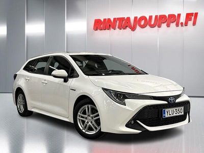 Käytetty Toyota Corolla Active 122 HP (89 kW) 2022 Valkoinen Farmari