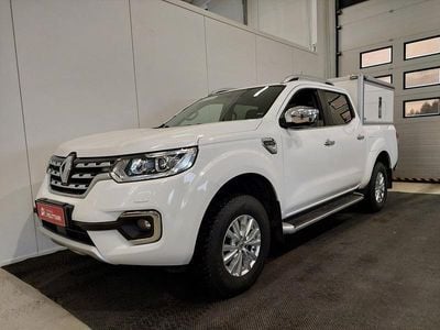 Käytetty Renault Alaskan 190 HP (139 kW) 2019 Valkoinen Nouto