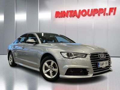Käytetty Audi A6 Business 150 HP (110 kW) 2016 Sedan