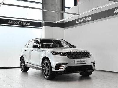 Hakuba silver Käytetty 2022 Land Rover Range Rover Velar HSE Dynamic Katumaasturi | 98 800 €