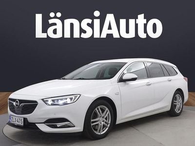 Käytetty Opel Insignia Innovation 165 HP (121 kW) 2018 Farmari