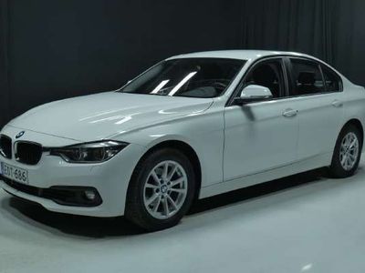 käytetty BMW 320 320 F30 Sedan i A xDrive Business Exclusive xDrive Edition |