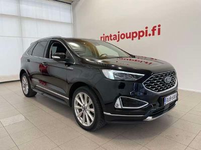 käytetty Ford Edge 2,0 TDCi Bi-Turbo EcoBlue 240hv A8 Vignale 5-ovinen - Ilmainen kotiintoimitus!