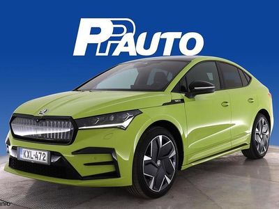 Käytetty 2023 Skoda Enyaq iV RS Katumaasturi | 39 300 € (Perustarjous)