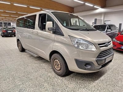 Harmaa Käytetty 2013 Ford Tourneo Titanium Tila-auto | 23 800 €