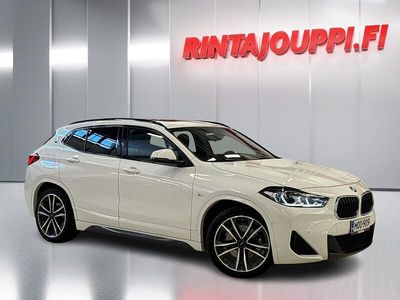 Käytetty BMW X2 M Sport 220 HP (161 kW) 2021 Katumaasturi