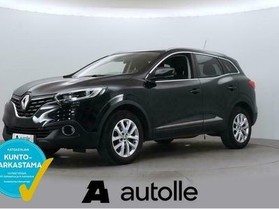 käytetty Renault Kadjar KÄYTÄNNÖLLINEN | Energy TCe 130 Zen | Tarkastettuna | Rahoituksella | Kotiin toimitettuna!