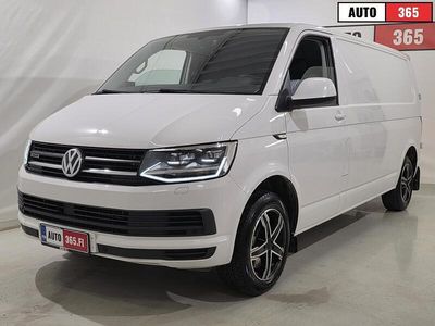 Käytetty VW T6 204 HP (150 kW) 2018 Van