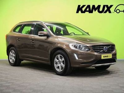 käytetty Volvo XC60 T6 AWD Long Range Inscription aut