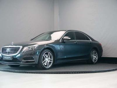 käytetty Mercedes S350 BlueTec 4Matic