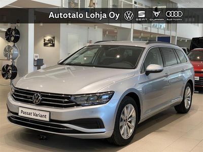 käytetty VW Passat Variant Style Business Limited 1,5 TSI EVO 110 kW DSG | Nopeaan toimitukseen! | Hyvät varusteet!