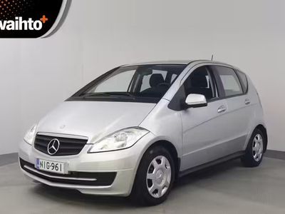 Mercedes A160