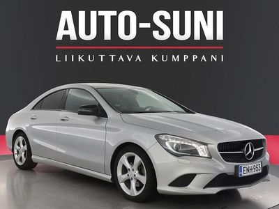 Harmaa Käytetty 2016 Mercedes A180 Business Coupe - kaksiovinen | 15 480 € (Perustarjous)