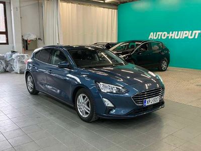 käytetty Ford Focus 1,0 EcoBoost 125 hv Start/Stop A6 Edition Wagon