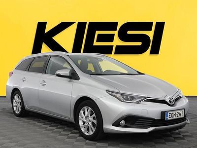 Toyota Auris Touring Sports