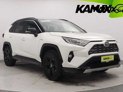 käytetty Toyota RAV4 Hybrid 