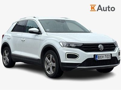 VW T-Roc