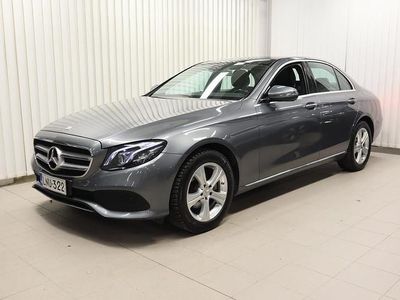 Mercedes E220