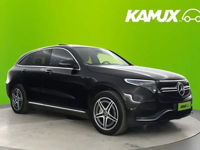 Mercedes EQC400