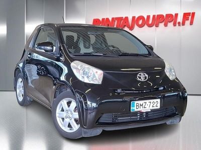 Käytetty 2009 Toyota iQ Viistoperä | 7 490 €