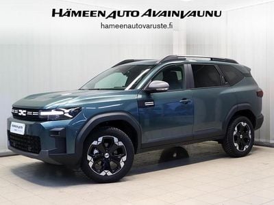 Uusi Dacia Bigster Journey 156 HP (114 kW) 2025 Vihreä Katumaasturi