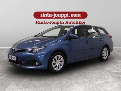 käytetty Toyota Auris Touring Sports 1,2 T Turbo Edition