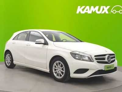 Mercedes A180