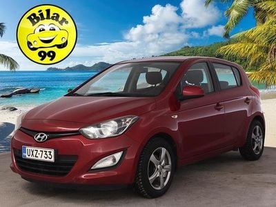Käytetty Hyundai i20 Classic 86 HP (63 kW) 2014 Viistoperä