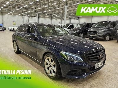 Mercedes C350e