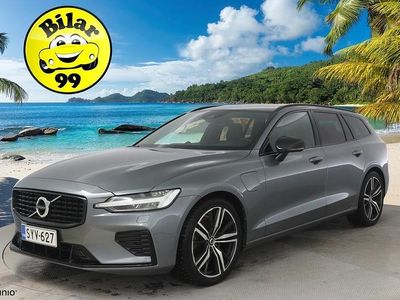 Käytetty 2021 Volvo V60 Business Edition Farmari | 29 900 € (Perustarjous)