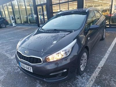 Käytetty 2015 Kia Ceed Sportswagon LX Farmari | 9 400 € (Perustarjous)