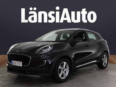 Käytetty 2020 Ford Puma Titanium Katumaasturi | 16 450 € (Perustarjous)