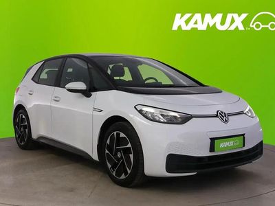 Valkoinen Käytetty 2022 VW ID.3 Pro Performance Viistoperä | 20 590 € (Perustarjous)