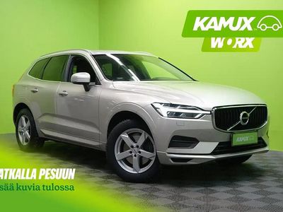 Käytetty Volvo XC60 Business Edition 190 HP (139 kW) 2018 Katumaasturi