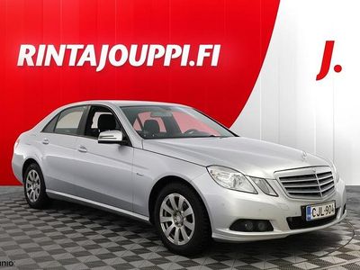 Mercedes E200