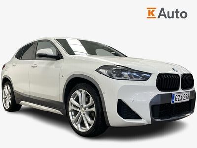 käytetty BMW X2 F39 xDrive 25e A Charged Edition M sport X ** Navi / ACC / P.Kamera / LED / HUD / Suomi-auto **