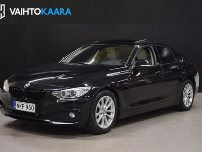 Käytetty BMW 418 Gran Coupé 150 HP (110 kW) 2017 Coupe - kaksiovinen