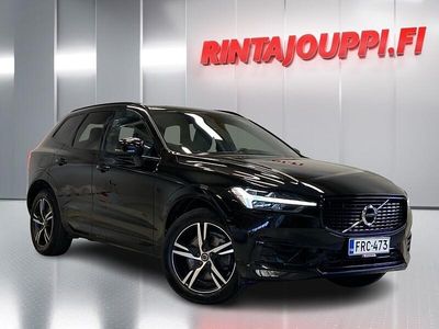 Käytetty 2021 Volvo XC60 Business Edition Katumaasturi | 42 900 €
