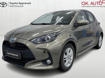 Käytetty Toyota Yaris Hybrid Active 92 HP (67 kW) 2024 Viistoperä