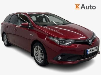 Toyota Auris Touring Sports