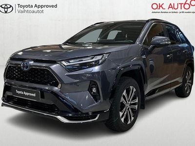 Käytetty 2024 Toyota RAV4 Hybrid Anniversary Katumaasturi | 54 900 € (Kallis)