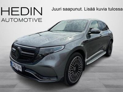 Mercedes EQC400