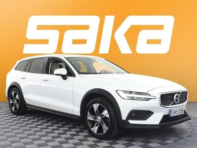 Volvo V60 CC