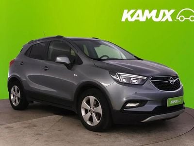 Opel Mokka X