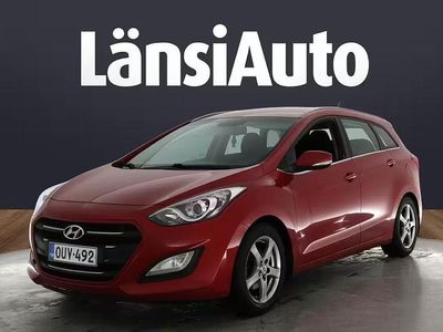 Käytetty 2017 Hyundai i30 Comfort Farmari | 5 390 €