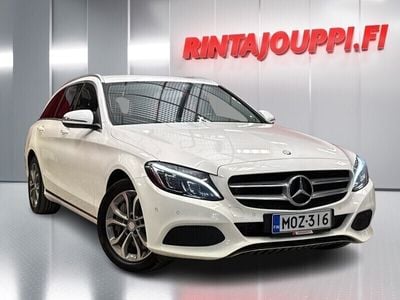 Mercedes C350e