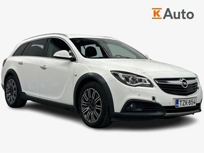 Opel Insignia Country Tourer