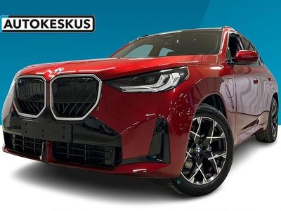 Punainen Käytetty 2025 BMW X3 M Sport Katumaasturi | 71 900 € (Hieman kallis)