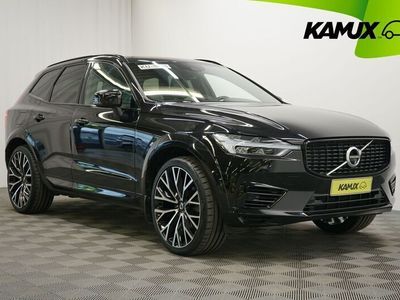 käytetty Volvo XC60 T8 AWD R-Design aut / Koukku / Adapt. vakkari / 360 Kamera / Panorama