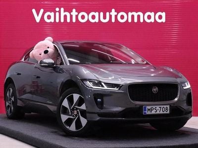 Käytetty Jaguar I-Pace SE 291 kW (396 HP) 2018 Katumaasturi